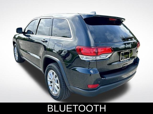 2022 jeep grand cherokee wk laredo