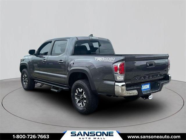 2021 toyota tacoma trd off road