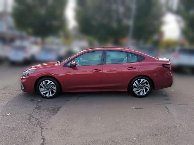 2024 subaru legacy limited