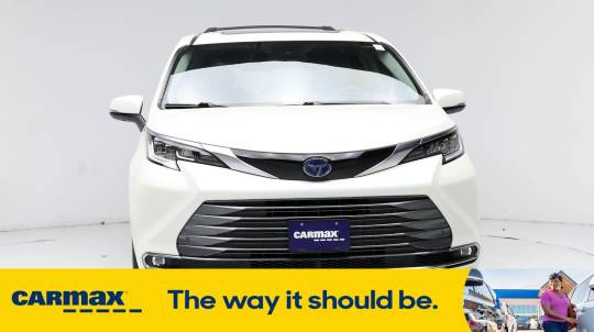 2021 Toyota Sienna