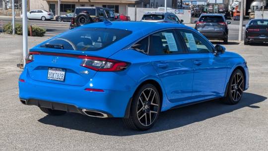 2022 Honda Civic