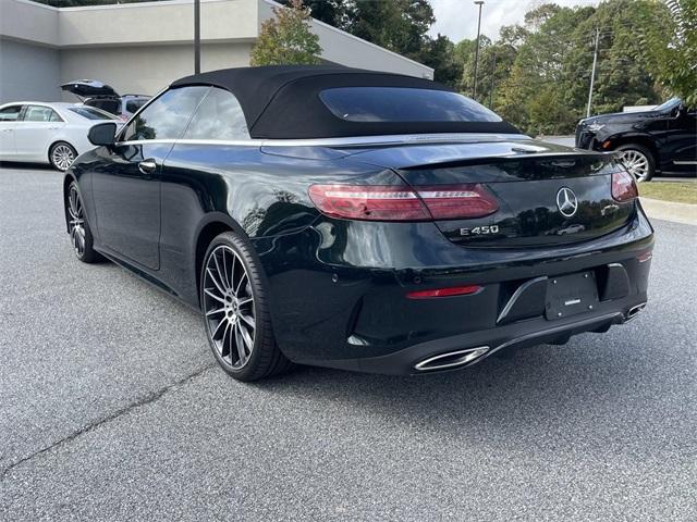 2022 mercedes-benz e-class e 450