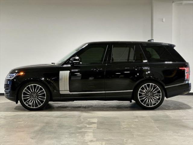 2021 land rover range rover p525 westminster