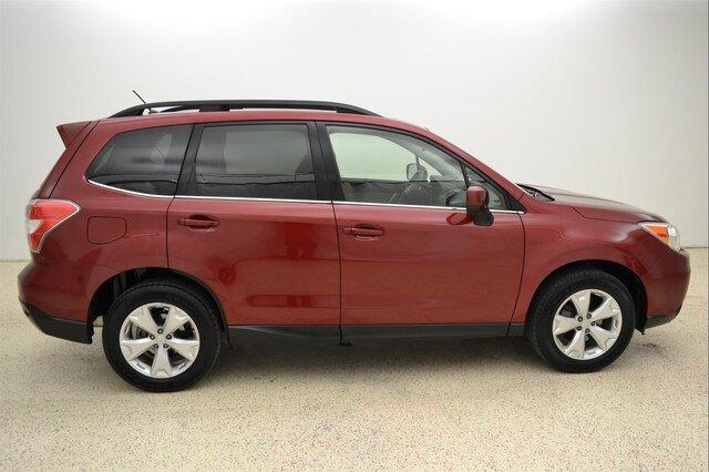 used 2014 subaru forester 2.5i limited mcpherson, ks 67460 for sale in conway, kansas