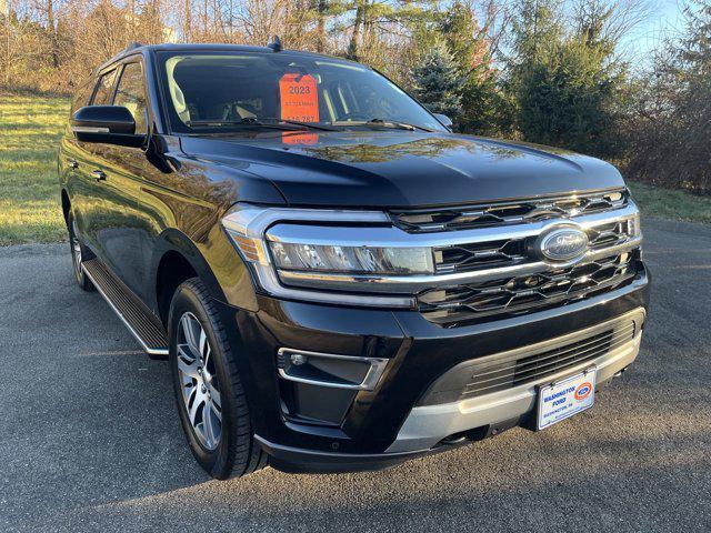 2023 ford expedition limited max