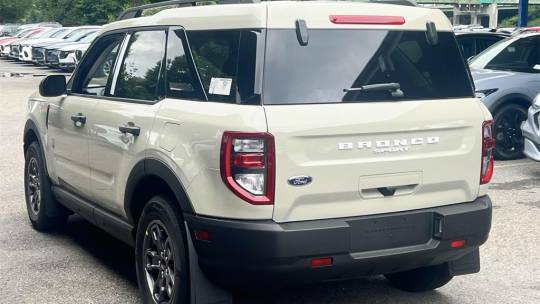 2024 Ford Bronco Sport