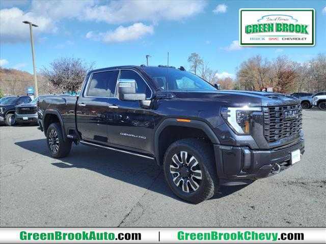 2024 gmc sierra 2500 denali