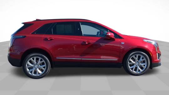 2020 Cadillac XT5