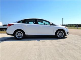2017 Ford Focus (North America) se