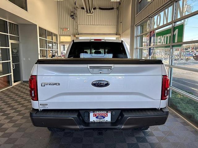 2017 ford f-150 lariat