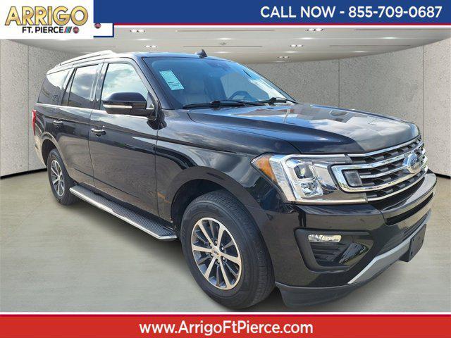 2021 ford expedition xlt
