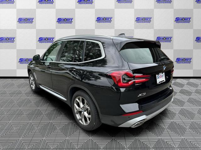 2023 bmw x3 xdrive30i