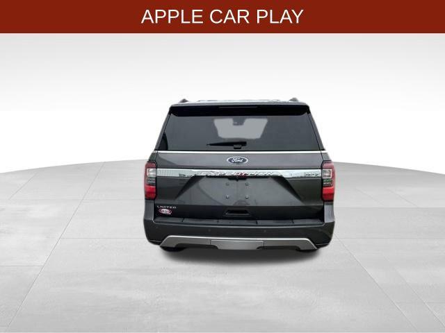 2018 ford expedition max limited