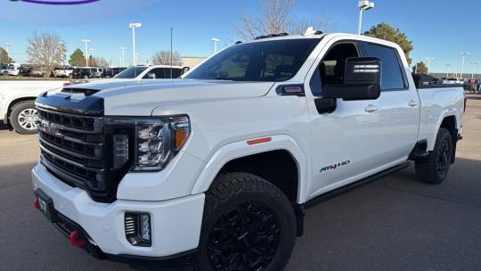 2022 GMC Sierra 3500hd