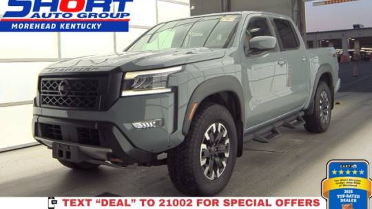 2023 Nissan Navara (Frontier)