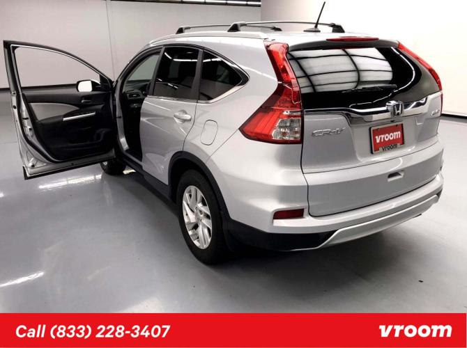 used 2015 honda cr-v awd ex-l hattiesburg - laurel, ms 39401 for sale in arnold line, mississippi