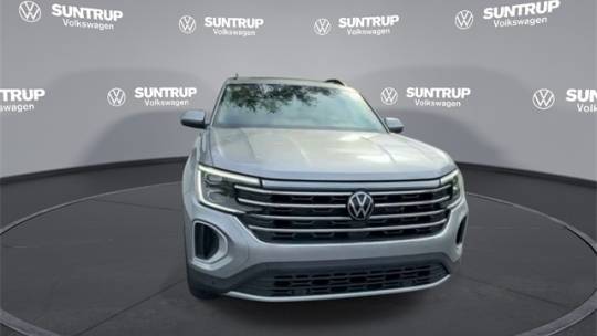 2024 volkswagen atlas se