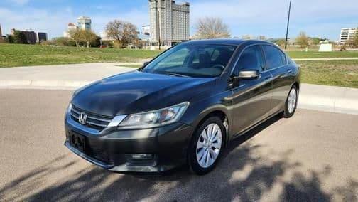 2015 honda accord ex-l in wichita, kansas
