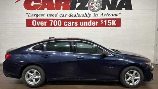 2016 Chevrolet Malibu