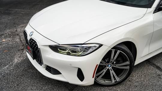 2021 BMW 4 series