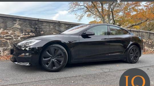 2022 Tesla Model S