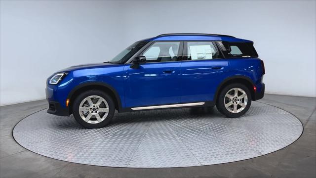 2025 mini countryman cooper all4
