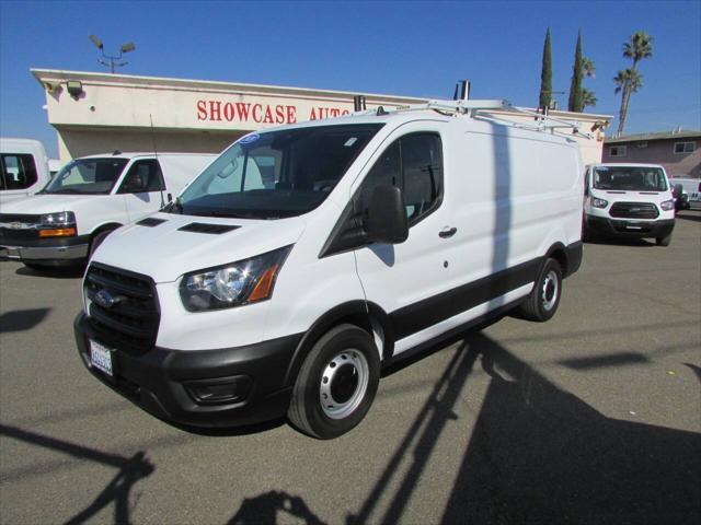 2020 ford transit-150 base