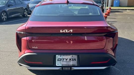 2025 Kia K4