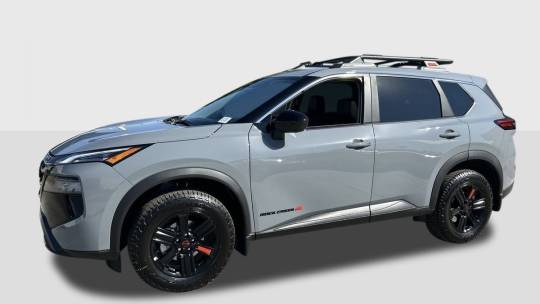 2025 Nissan Rogue