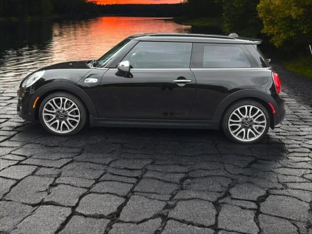 2018 mini hardtop cooper s