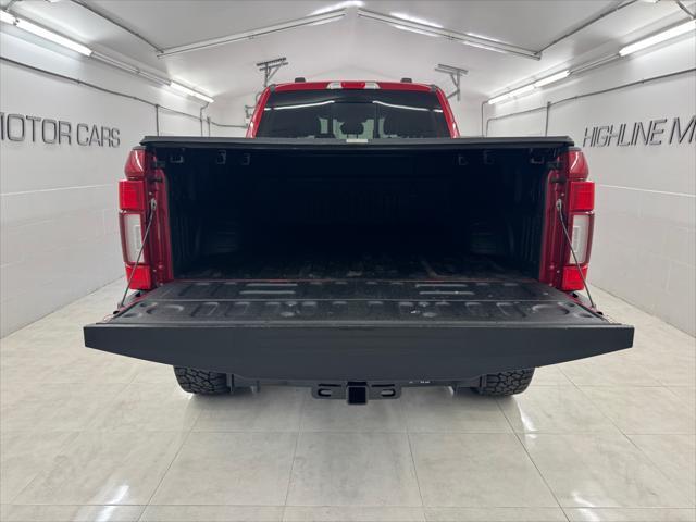 2022 ford f-350 lariat