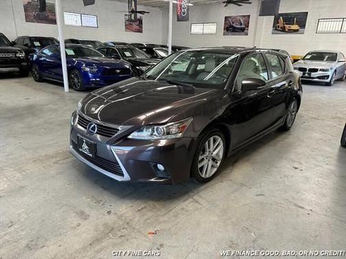 2014 lexus ct 200h