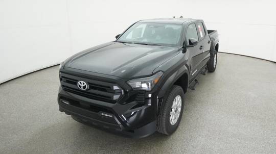 2024 Toyota Tacoma