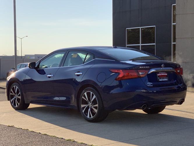 used 2018 nissan maxima 3.5 sv brandon, ms 39042 for sale in brandon, mississippi
