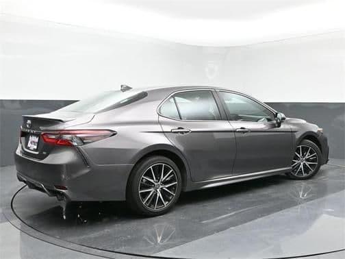 2023 toyota camry se in ardmore, oklahoma