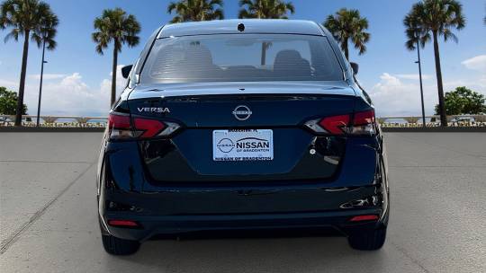 2024 Nissan Versa