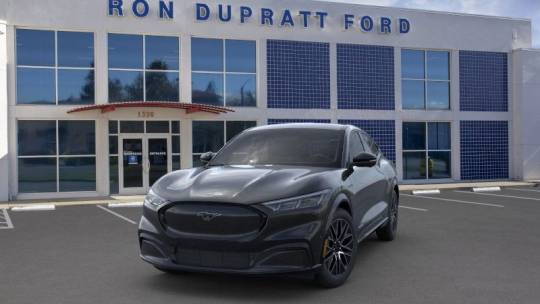 2024 Ford Mustang Mach-E