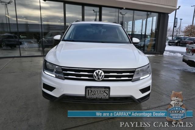2021 volkswagen tiguan 2.0t se