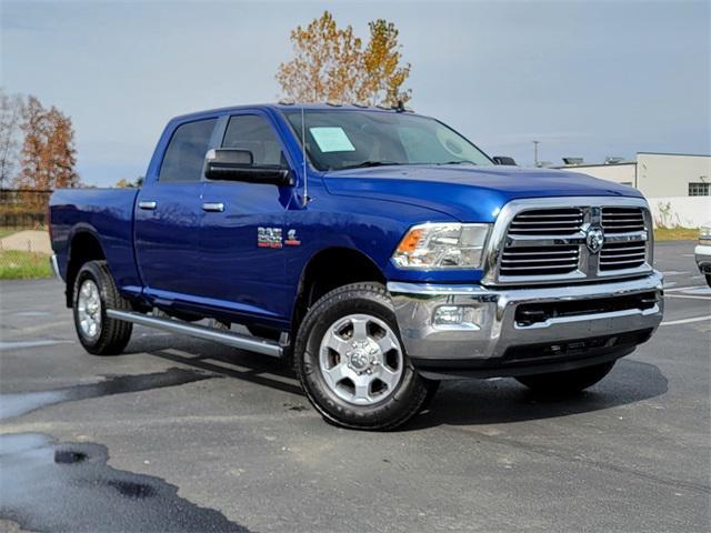 2016 ram 2500 big horn