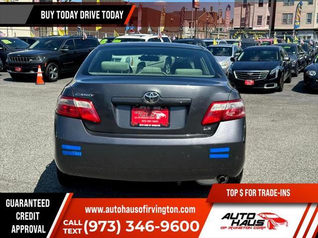 2007 toyota camry ce
