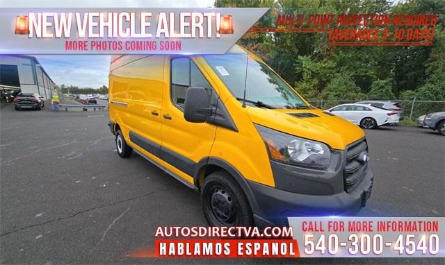 2020 ford transit-250 base