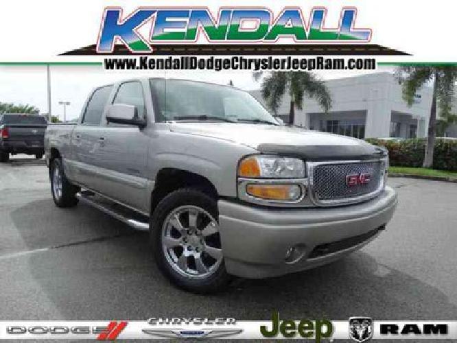 2006 gmc sierra denali denali in kendall, fl