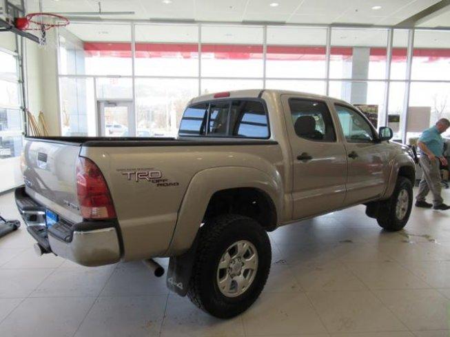 2008 toyota tacoma 4x4 double cab for sale in missoula, montana
