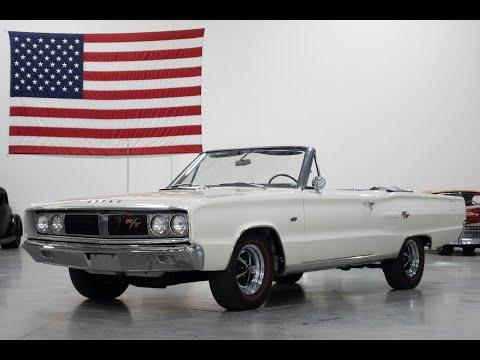 1967 dodge coronet in kentwood, michigan