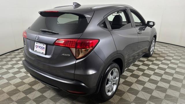 2016 honda hr-v ex-l w/navigation