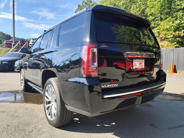 2020 gmc yukon denali
