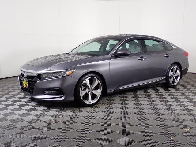 2018 honda accord touring