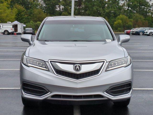 2017 acura rdx