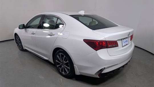 2018 Acura TLX
