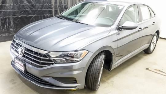 2019 volkswagen jetta s